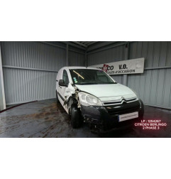 Demarreur CITROEN BERLINGO 2 Photo n°13