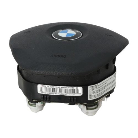 Air bag conducteur BMW SERIE 1 F20 Photo n°1
