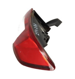 Feu arriere principal droit (feux) RENAULT CLIO 4 Photo n°3