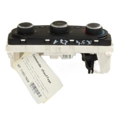 Commande chauffage RENAULT CLIO 4 Photo n°3