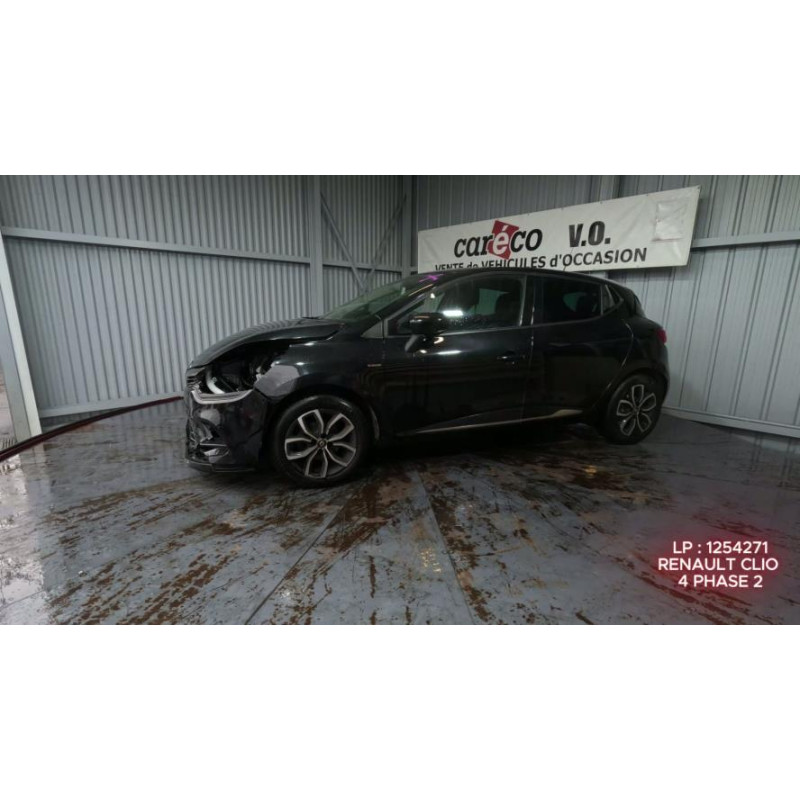 Pare soleil droit RENAULT CLIO 4