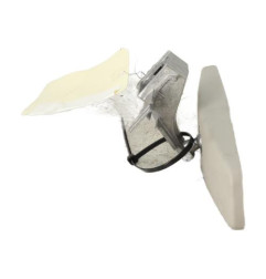 Retroviseur interieur RENAULT CLIO 4 Photo n°4