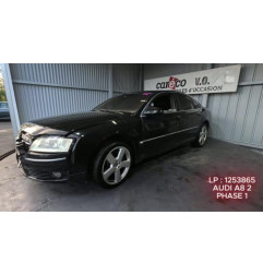 Aile avant gauche AUDI A8 2 Photo n°12