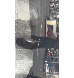 Malle/Hayon arriere AUDI A8 2 Photo n°4