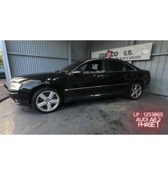 Malle/Hayon arriere AUDI A8 2 Photo n°7