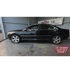 Malle/Hayon arriere AUDI A8 2 Photo n°8