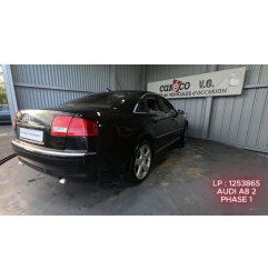 Ceinture avant gauche AUDI A8 2 Photo n°8