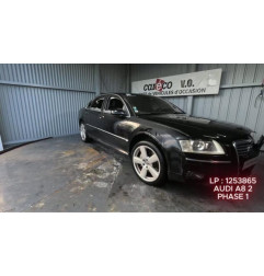 Commande chauffage AUDI A8 2 Photo n°11