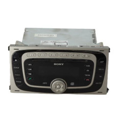 Autoradio d'origine FORD KUGA 1 Photo n°1