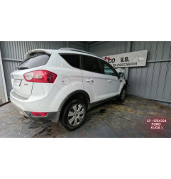 Ceinture arriere gauche FORD KUGA 1 Photo n°9