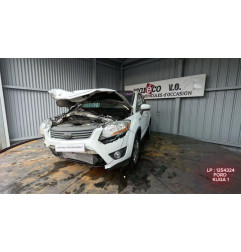 Ceinture arriere gauche FORD KUGA 1 Photo n°13