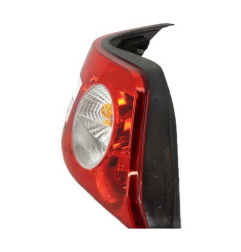 Feu arriere principal gauche (feux) RENAULT MEGANE 2 Photo n°3