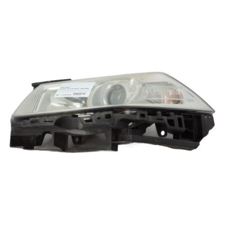 Optique avant principal gauche (feux)(phare) RENAULT MEGANE 2 Photo n°1