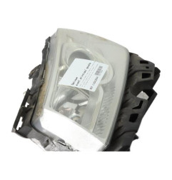 Optique avant principal gauche (feux)(phare) RENAULT MEGANE 2 Photo n°3