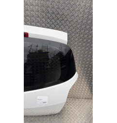 Malle/Hayon arriere RENAULT CLIO 3 Photo n°3