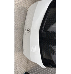 Malle/Hayon arriere RENAULT CLIO 3 Photo n°4