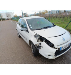 Malle/Hayon arriere RENAULT CLIO 3 Photo n°9