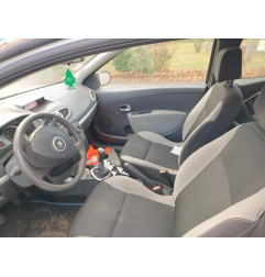 Aile avant gauche RENAULT CLIO 3 Photo n°5