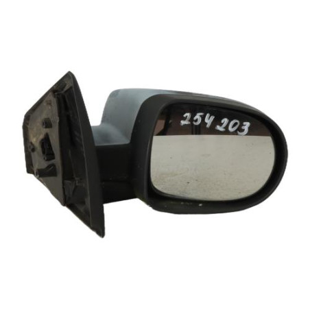 Retroviseur droit RENAULT CLIO 3 Photo n°1