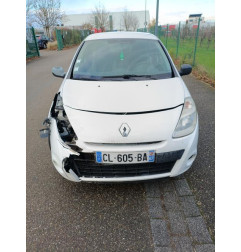 Pare soleil gauche RENAULT CLIO 3 Photo n°7