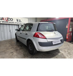 Renfort pare choc arriere (traverse) RENAULT MEGANE 2 Photo n°9