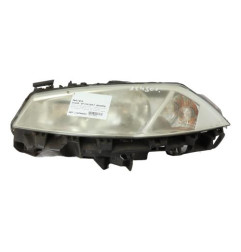 Optique avant principal gauche (feux)(phare) RENAULT MEGANE 2 Photo n°1