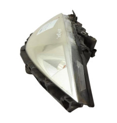 Optique avant principal gauche (feux)(phare) RENAULT MEGANE 2