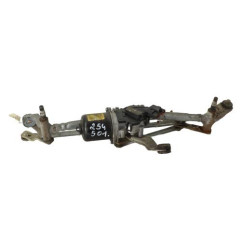 Moteur essuie glace avant RENAULT MEGANE 2 Photo n°1