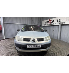 Moteur essuie glace avant RENAULT MEGANE 2 Photo n°4