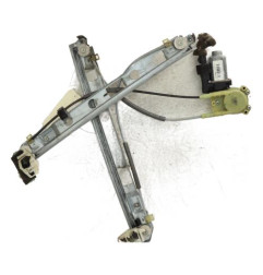 Moteur leve vitre avant droit RENAULT MEGANE 2 Photo n°3