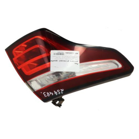 Feu arriere principal gauche (feux) CITROEN C4 PICASSO 1 Photo n°1