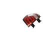 Feu arriere principal gauche (feux) CITROEN C4 PICASSO 1
