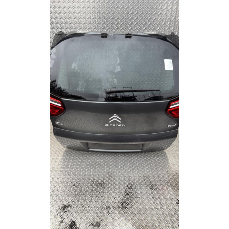 Malle/Hayon arriere CITROEN C4 PICASSO 1