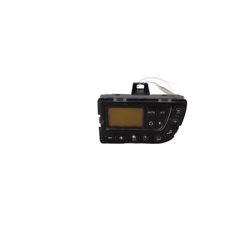 Commande chauffage CITROEN C4 PICASSO 1