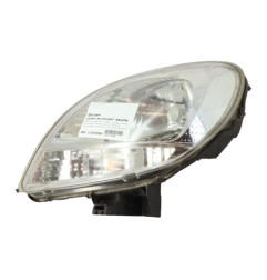 Optique avant principal gauche (feux)(phare) RENAULT KANGOO 1 Photo n°1