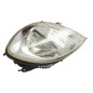 Optique avant principal gauche (feux)(phare) RENAULT KANGOO 1