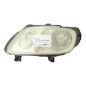 Optique avant principal gauche (feux)(phare) VOLKSWAGEN TOURAN 1