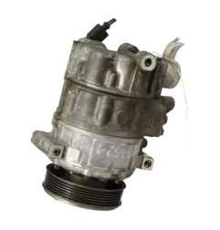 Compresseur clim VOLKSWAGEN TOURAN 1 Photo n°3