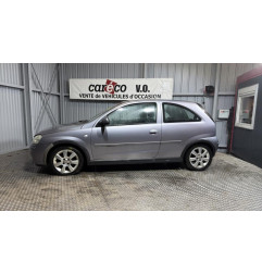 Retroviseur gauche OPEL CORSA C Photo n°7