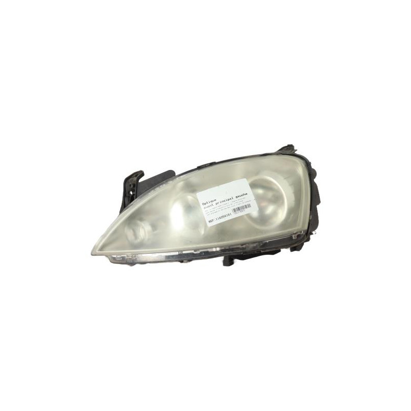 Optique avant principal gauche (feux)(phare) OPEL CORSA C