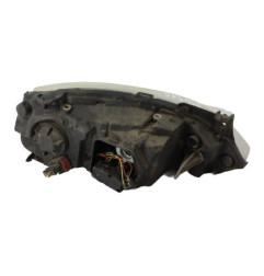 Optique avant principal gauche (feux)(phare) OPEL CORSA C Photo n°3