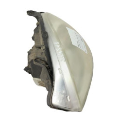 Optique avant principal gauche (feux)(phare) OPEL CORSA C Photo n°4