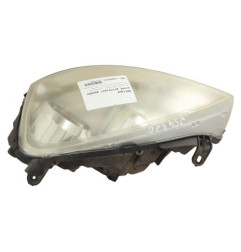 Optique avant principal gauche (feux)(phare) OPEL CORSA C Photo n°5