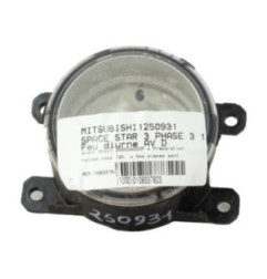 Feu diurne avant droit MITSUBISHI SPACE STAR 3 Photo n°1