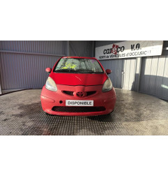Capot TOYOTA AYGO 1 Photo n°5
