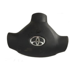 Air bag conducteur TOYOTA AYGO 1 Photo n°3
