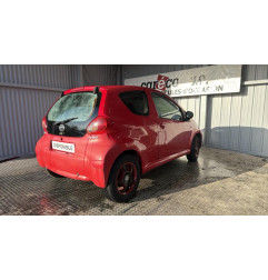 Ceinture avant gauche TOYOTA AYGO 1 Photo n°9