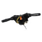 Com (Bloc Contacteur Tournant+Commodo Essuie Glace+Commodo Phare) TOYOTA AYGO 1