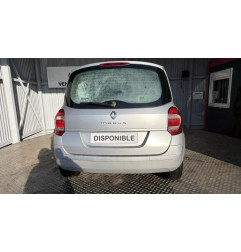 Renfort pare choc arriere (traverse) RENAULT GRAND MODUS Photo n°11