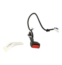 Attache ceinture avant droit HYUNDAI I 20 3 Photo n°1